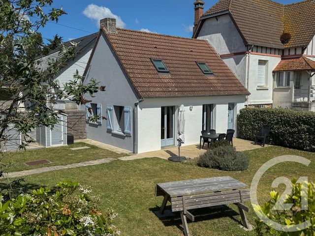 Maison à vendre BARNEVILLE CARTERET