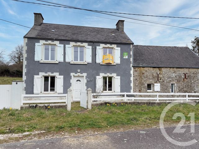 maison - BRICQUEBEC EN COTENTIN - 50