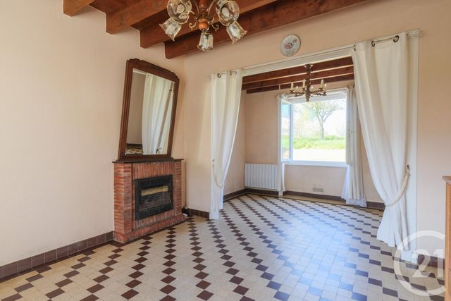 maison à vendre - 5 pièces - 103.0 m2 - PORTBAIL - 50 - BASSE-NORMANDIE - Century 21 Chevet Immobilier