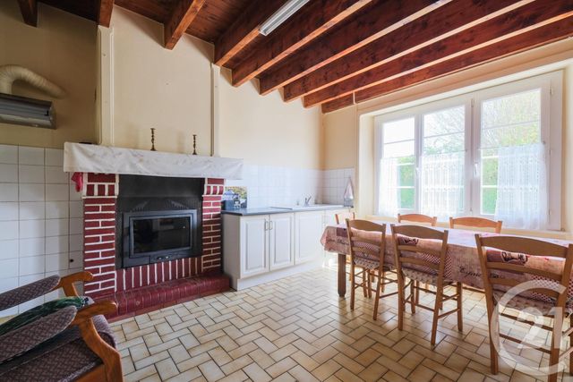 maison à vendre - 5 pièces - 103.0 m2 - PORTBAIL - 50 - BASSE-NORMANDIE - Century 21 Chevet Immobilier