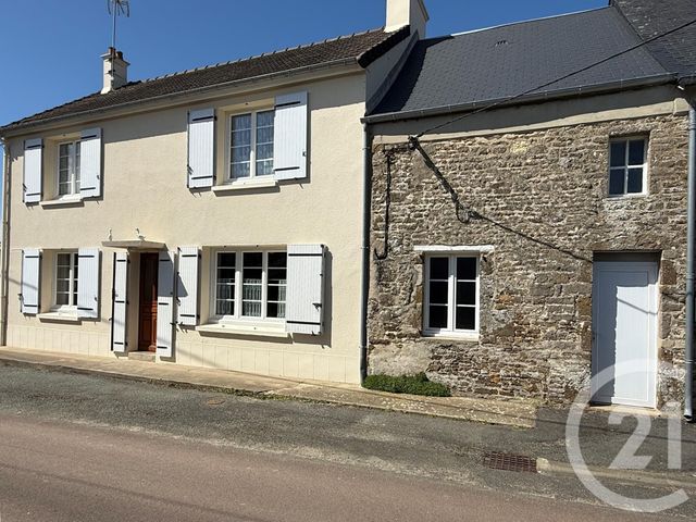 maison - PORTBAIL - 50