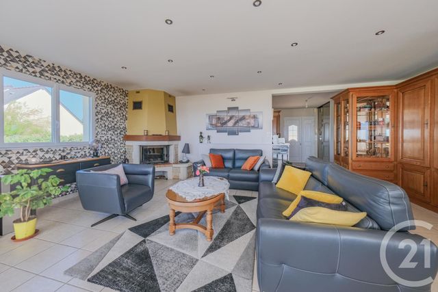maison à vendre - 6 pièces - 193.92 m2 - BARNEVILLE CARTERET - 50 - BASSE-NORMANDIE - Century 21 Chevet Immobilier