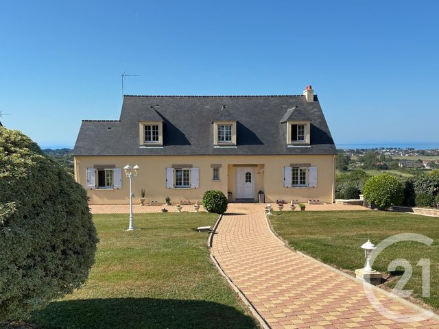 maison à vendre - 6 pièces - 193.92 m2 - BARNEVILLE CARTERET - 50 - BASSE-NORMANDIE - Century 21 Chevet Immobilier
