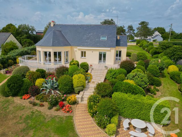 maison - BARNEVILLE CARTERET - 50