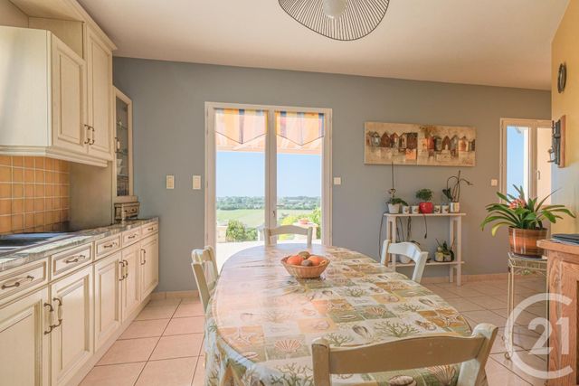 maison à vendre - 6 pièces - 193.92 m2 - BARNEVILLE CARTERET - 50 - BASSE-NORMANDIE - Century 21 Chevet Immobilier