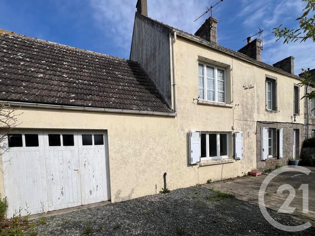 maison - FLAMANVILLE - 50