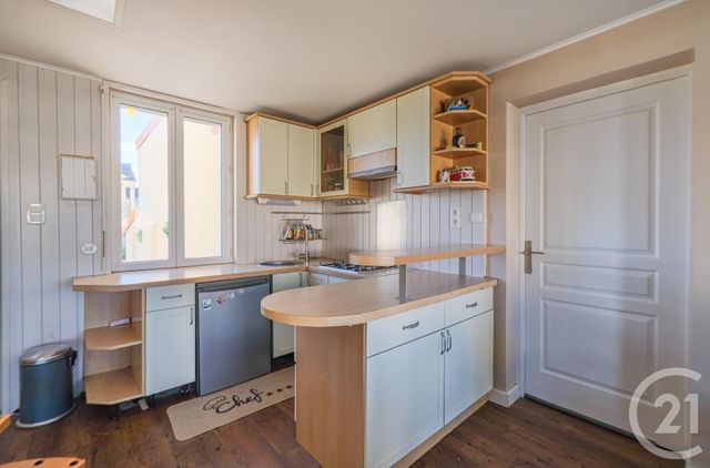 maison à vendre - 4 pièces - 80.0 m2 - SURTAINVILLE - 50 - BASSE-NORMANDIE - Century 21 Chevet Immobilier