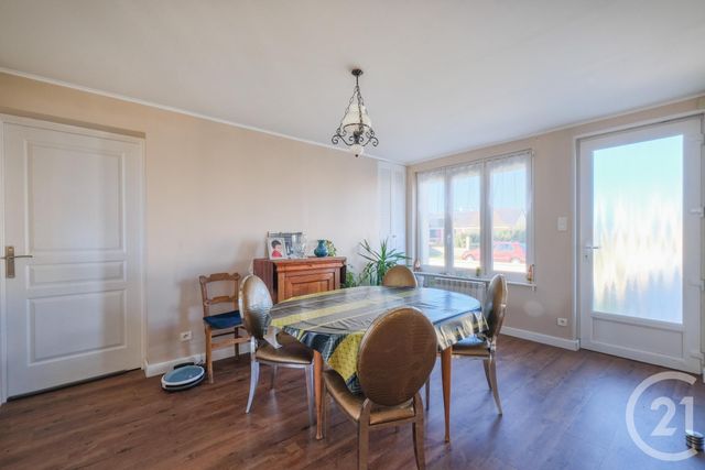 maison à vendre - 4 pièces - 80.0 m2 - SURTAINVILLE - 50 - BASSE-NORMANDIE - Century 21 Chevet Immobilier