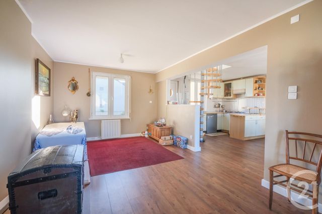 maison à vendre - 4 pièces - 80.0 m2 - SURTAINVILLE - 50 - BASSE-NORMANDIE - Century 21 Chevet Immobilier