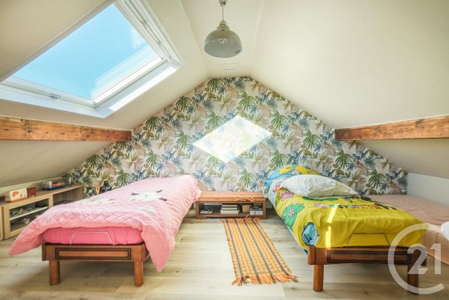 maison à vendre - 4 pièces - 80.0 m2 - SURTAINVILLE - 50 - BASSE-NORMANDIE - Century 21 Chevet Immobilier