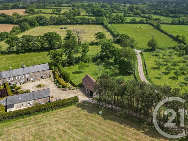 maison à vendre - 6 pièces - 285.0 m2 - BRICQUEBEC EN COTENTIN - 50 - BASSE-NORMANDIE - Century 21 Chevet Immobilier