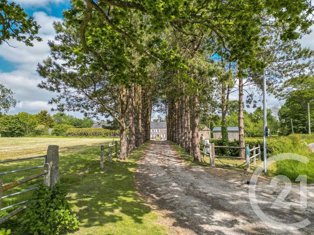 maison - BRICQUEBEC EN COTENTIN - 50