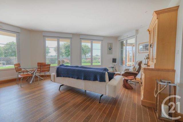 Appartement F3 à vendre - 3 pièces - 59.69 m2 - BARNEVILLE CARTERET - 50 - BASSE-NORMANDIE - Century 21 Chevet Immobilier