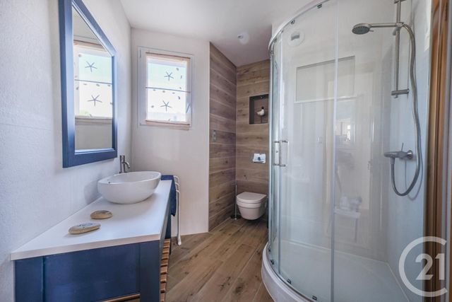 Appartement F3 à vendre - 3 pièces - 59.69 m2 - BARNEVILLE CARTERET - 50 - BASSE-NORMANDIE - Century 21 Chevet Immobilier