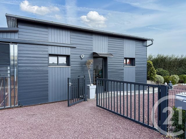 maison à vendre - 3 pièces - 64.91 m2 - LES MOITIERS D ALLONNE - 50 - BASSE-NORMANDIE - Century 21 Chevet Immobilier