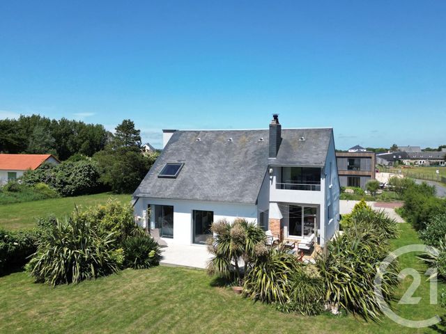 maison - LES MOITIERS D ALLONNE - 50