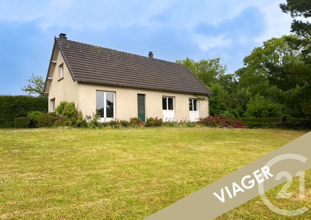 maison - BARNEVILLE CARTERET - 50