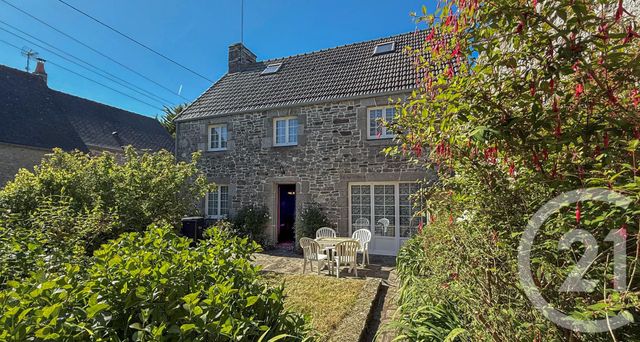 maison à vendre - 6 pièces - 112.0 m2 - ST GERMAIN LE GAILLARD - 50 - BASSE-NORMANDIE - Century 21 Chevet Immobilier