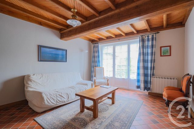 maison à vendre - 6 pièces - 112.0 m2 - ST GERMAIN LE GAILLARD - 50 - BASSE-NORMANDIE - Century 21 Chevet Immobilier