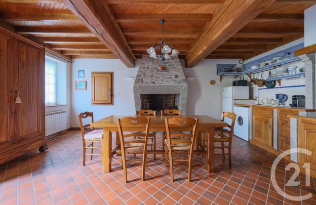 maison à vendre - 6 pièces - 112.0 m2 - ST GERMAIN LE GAILLARD - 50 - BASSE-NORMANDIE - Century 21 Chevet Immobilier