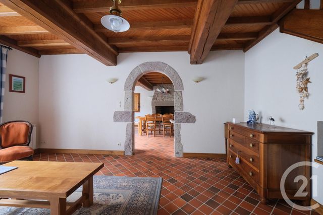 maison à vendre - 6 pièces - 112.0 m2 - ST GERMAIN LE GAILLARD - 50 - BASSE-NORMANDIE - Century 21 Chevet Immobilier