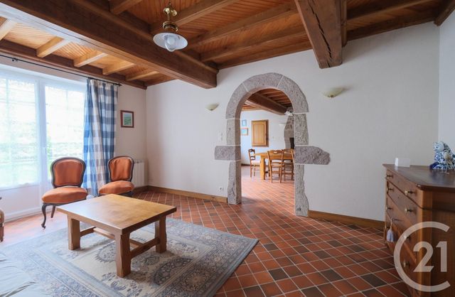 maison à vendre - 6 pièces - 112.0 m2 - ST GERMAIN LE GAILLARD - 50 - BASSE-NORMANDIE - Century 21 Chevet Immobilier