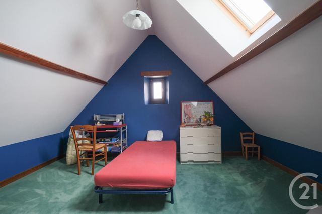 maison à vendre - 6 pièces - 112.0 m2 - ST GERMAIN LE GAILLARD - 50 - BASSE-NORMANDIE - Century 21 Chevet Immobilier