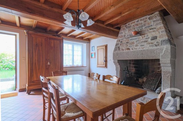 maison à vendre - 6 pièces - 112.0 m2 - ST GERMAIN LE GAILLARD - 50 - BASSE-NORMANDIE - Century 21 Chevet Immobilier