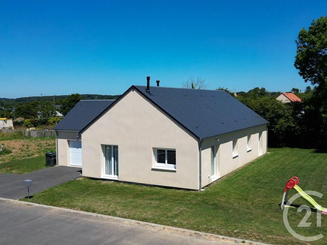maison - PIERREVILLE - 50