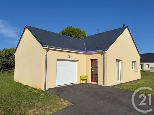 maison - PIERREVILLE - 50