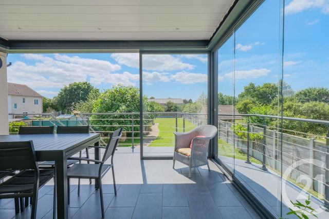 maison à vendre - 5 pièces - 135.96 m2 - BRICQUEBEC EN COTENTIN - 50 - BASSE-NORMANDIE - Century 21 Chevet Immobilier