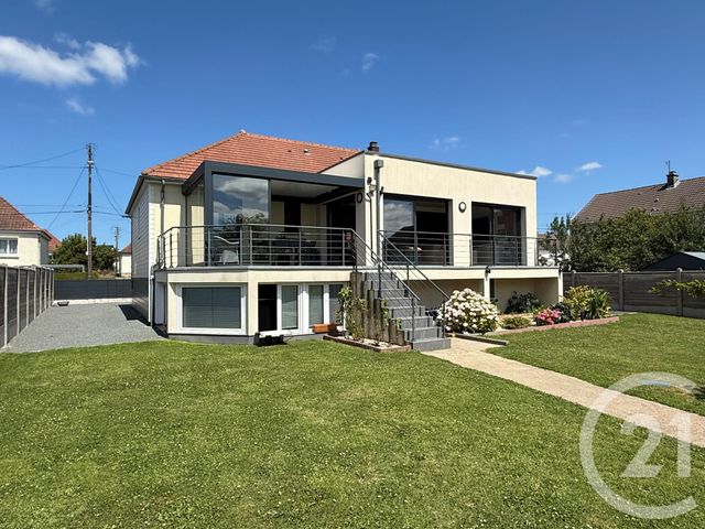 maison - BRICQUEBEC EN COTENTIN - 50