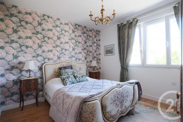 maison à vendre - 5 pièces - 135.96 m2 - BRICQUEBEC EN COTENTIN - 50 - BASSE-NORMANDIE - Century 21 Chevet Immobilier