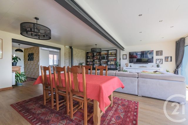 maison à vendre - 5 pièces - 135.96 m2 - BRICQUEBEC EN COTENTIN - 50 - BASSE-NORMANDIE - Century 21 Chevet Immobilier