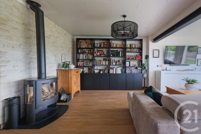 maison à vendre - 5 pièces - 135.96 m2 - BRICQUEBEC EN COTENTIN - 50 - BASSE-NORMANDIE - Century 21 Chevet Immobilier