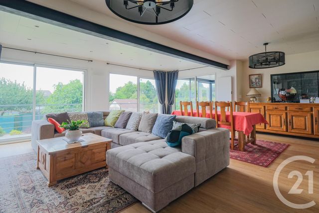 maison à vendre - 5 pièces - 135.96 m2 - BRICQUEBEC EN COTENTIN - 50 - BASSE-NORMANDIE - Century 21 Chevet Immobilier