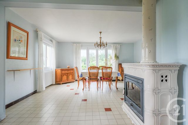 maison à vendre - 5 pièces - 98.3 m2 - PORTBAIL - 50 - BASSE-NORMANDIE - Century 21 Chevet Immobilier