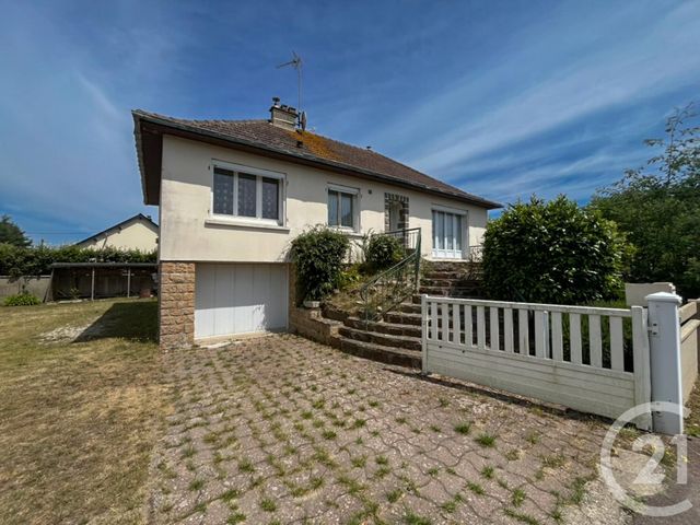 maison à vendre - 5 pièces - 98.3 m2 - PORTBAIL - 50 - BASSE-NORMANDIE - Century 21 Chevet Immobilier