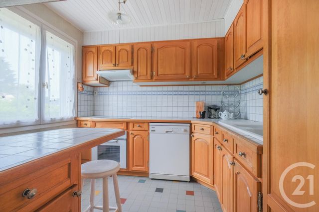 maison à vendre - 5 pièces - 98.3 m2 - PORTBAIL - 50 - BASSE-NORMANDIE - Century 21 Chevet Immobilier