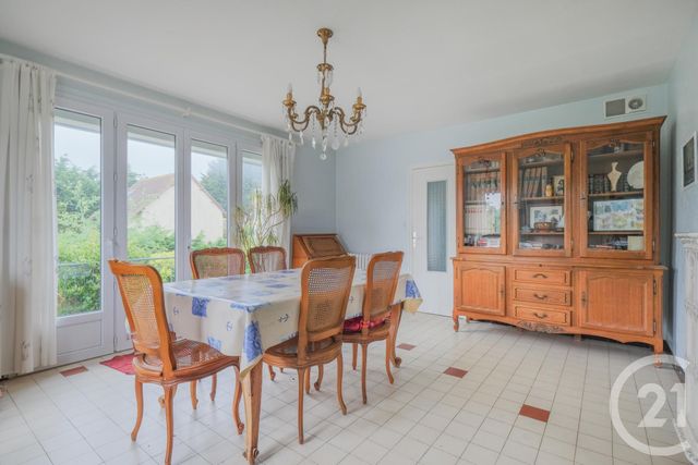 maison à vendre - 5 pièces - 98.3 m2 - PORTBAIL - 50 - BASSE-NORMANDIE - Century 21 Chevet Immobilier