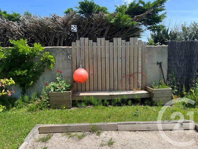 maison à vendre - 4 pièces - 81.24 m2 - ST JEAN DE LA RIVIERE - 50 - BASSE-NORMANDIE - Century 21 Chevet Immobilier