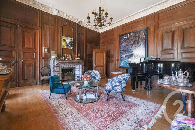 maison à vendre - 15 pièces - 746.77 m2 - BARNEVILLE CARTERET - 50 - BASSE-NORMANDIE - Century 21 Chevet Immobilier