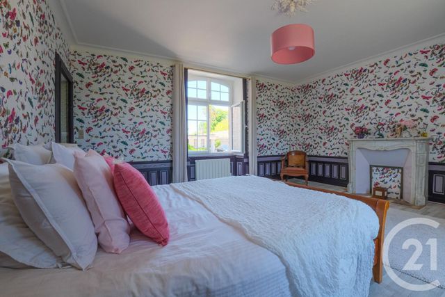 maison à vendre - 15 pièces - 746.77 m2 - BARNEVILLE CARTERET - 50 - BASSE-NORMANDIE - Century 21 Chevet Immobilier