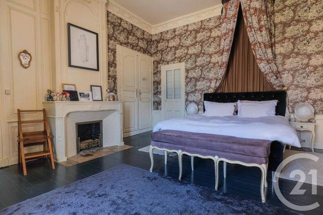 maison à vendre - 15 pièces - 746.77 m2 - BARNEVILLE CARTERET - 50 - BASSE-NORMANDIE - Century 21 Chevet Immobilier