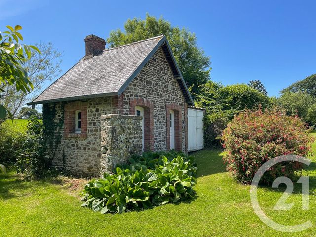 maison à vendre - 15 pièces - 746.77 m2 - BARNEVILLE CARTERET - 50 - BASSE-NORMANDIE - Century 21 Chevet Immobilier