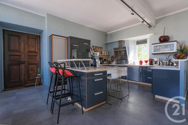 maison à vendre - 15 pièces - 746.77 m2 - BARNEVILLE CARTERET - 50 - BASSE-NORMANDIE - Century 21 Chevet Immobilier