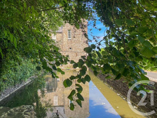 maison à vendre - 15 pièces - 746.77 m2 - BARNEVILLE CARTERET - 50 - BASSE-NORMANDIE - Century 21 Chevet Immobilier