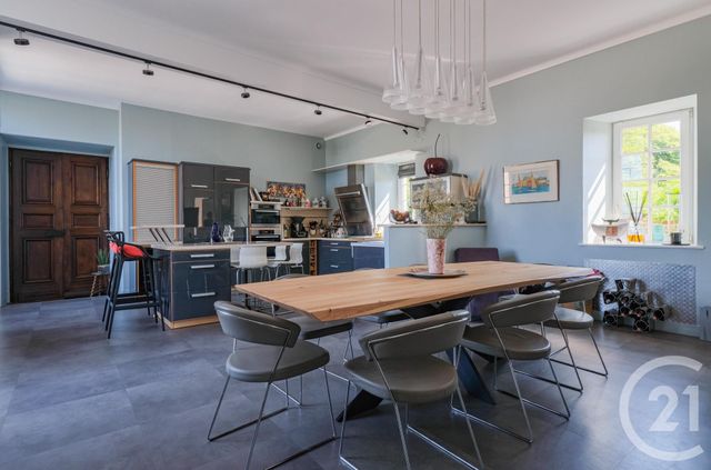 maison à vendre - 15 pièces - 746.77 m2 - BARNEVILLE CARTERET - 50 - BASSE-NORMANDIE - Century 21 Chevet Immobilier