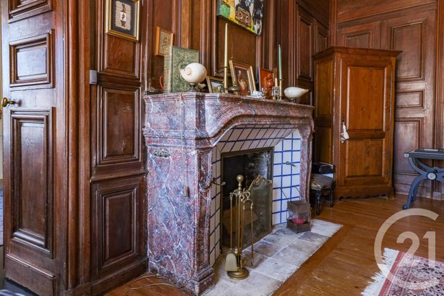 maison à vendre - 15 pièces - 746.77 m2 - BARNEVILLE CARTERET - 50 - BASSE-NORMANDIE - Century 21 Chevet Immobilier