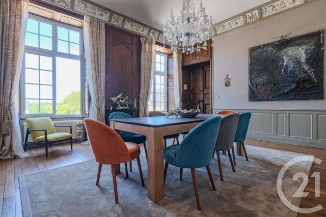 maison à vendre - 15 pièces - 746.77 m2 - BARNEVILLE CARTERET - 50 - BASSE-NORMANDIE - Century 21 Chevet Immobilier